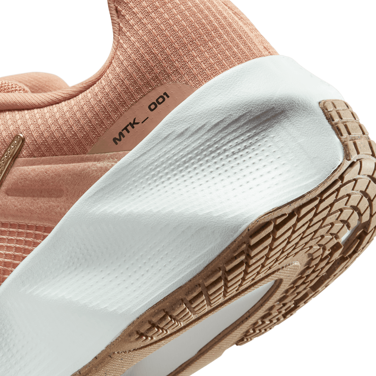 GIÀY NIKE W NIKE METRO TEK - MRDBRZ/REDSTA