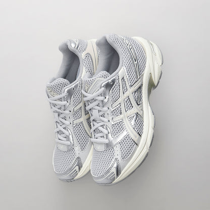 ASICS GEL-1130 CLOUD GRAY/OATMEAL SHOES