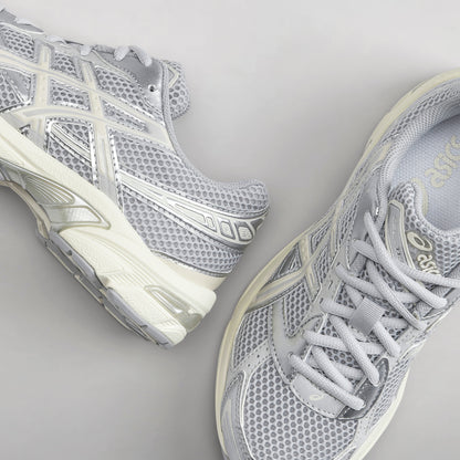 ASICS GEL-1130 CLOUD GRAY/OATMEAL SHOES