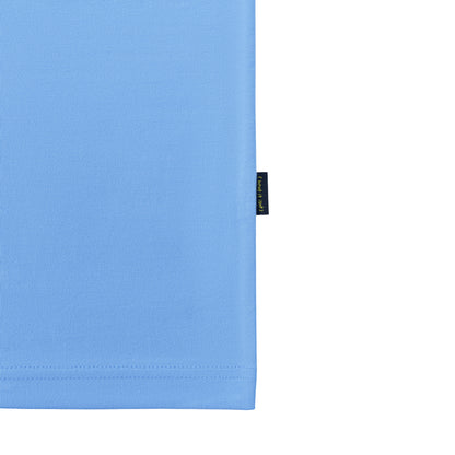 ÁO THUN WHAT IT ISNT X ABC-MART "ĂN&THUA" - SKY BLUE