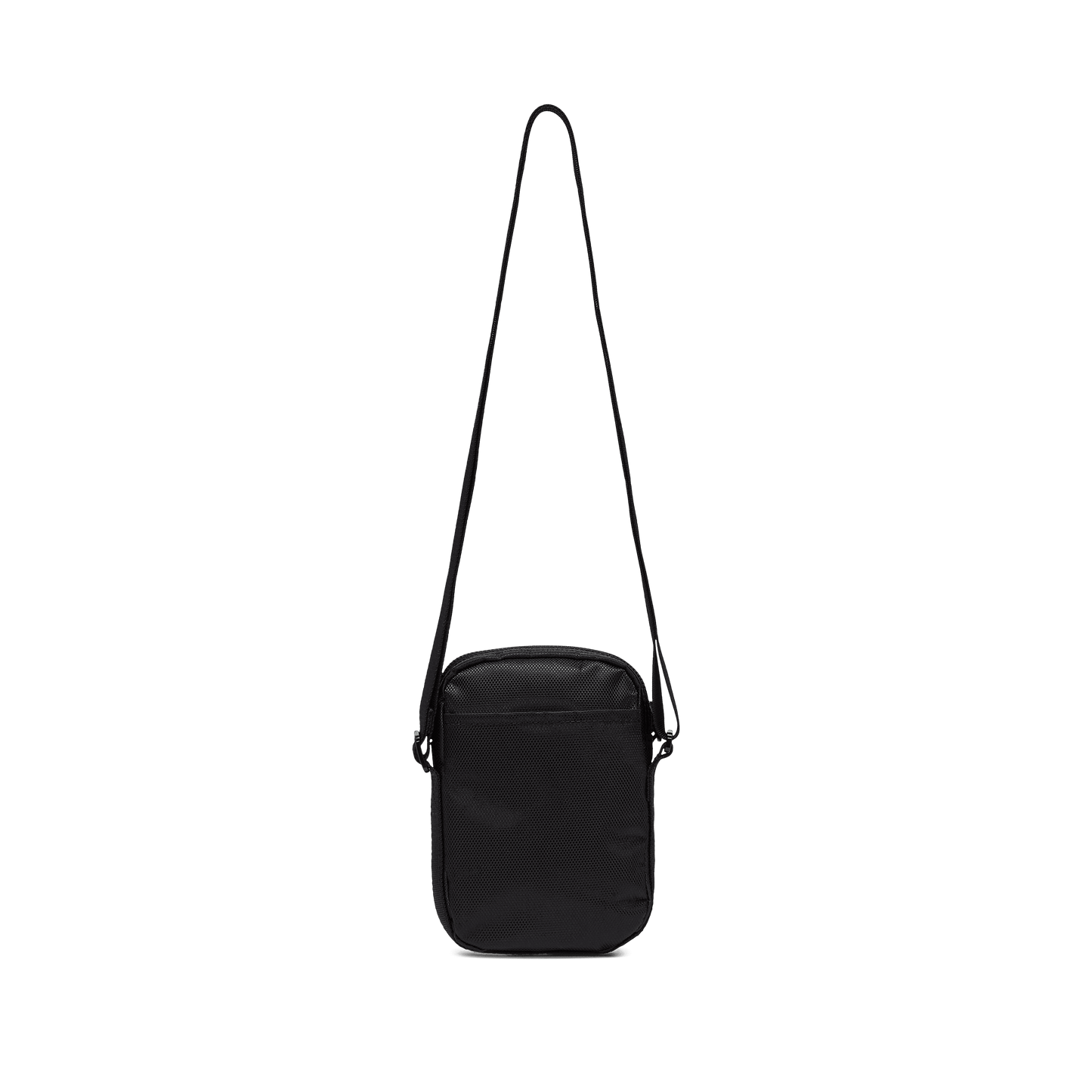 TÚI NK HERITAGE S CROSSBODY - BLACK-BLACK-WHITE