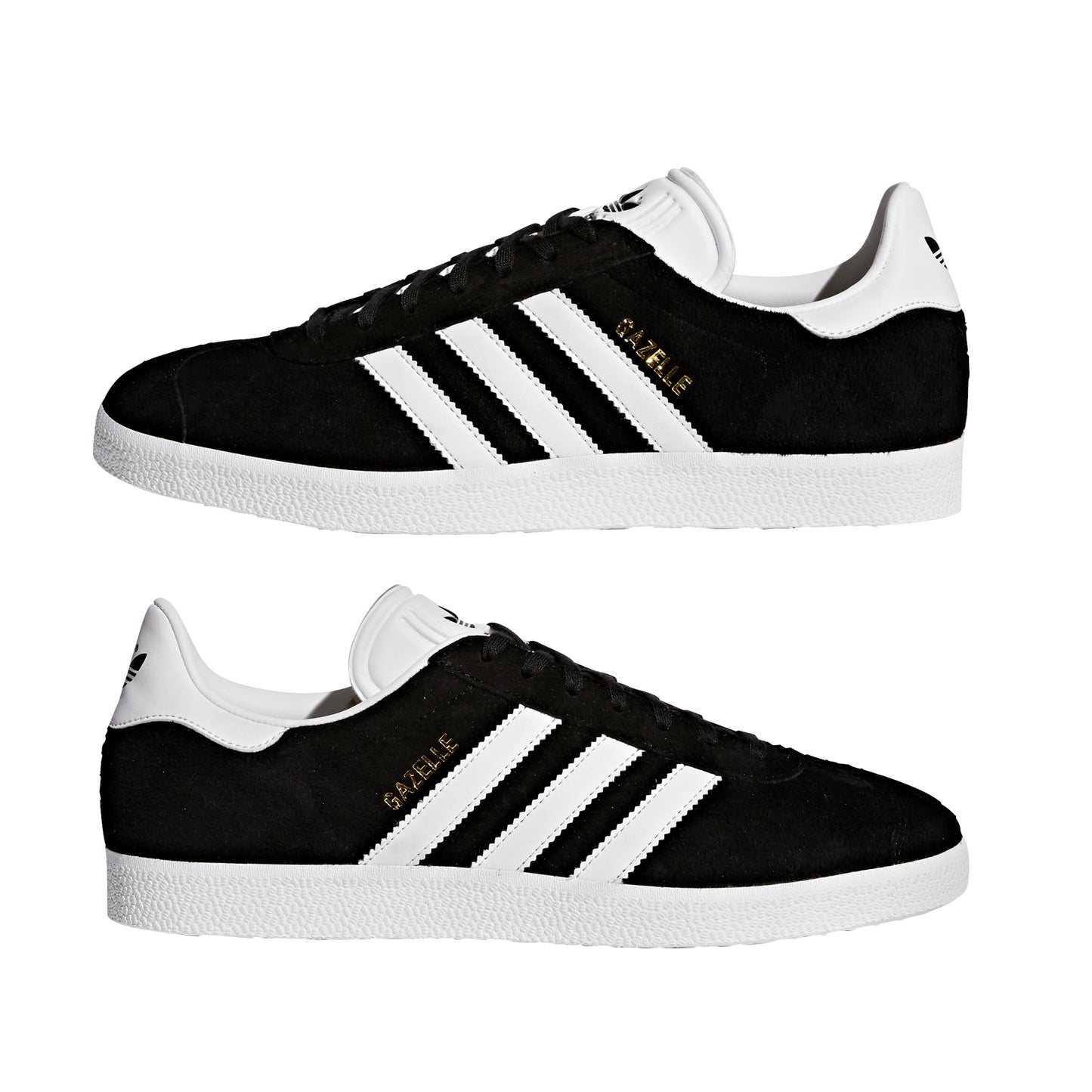 GIÀY GAZELLE - CORE BLACK