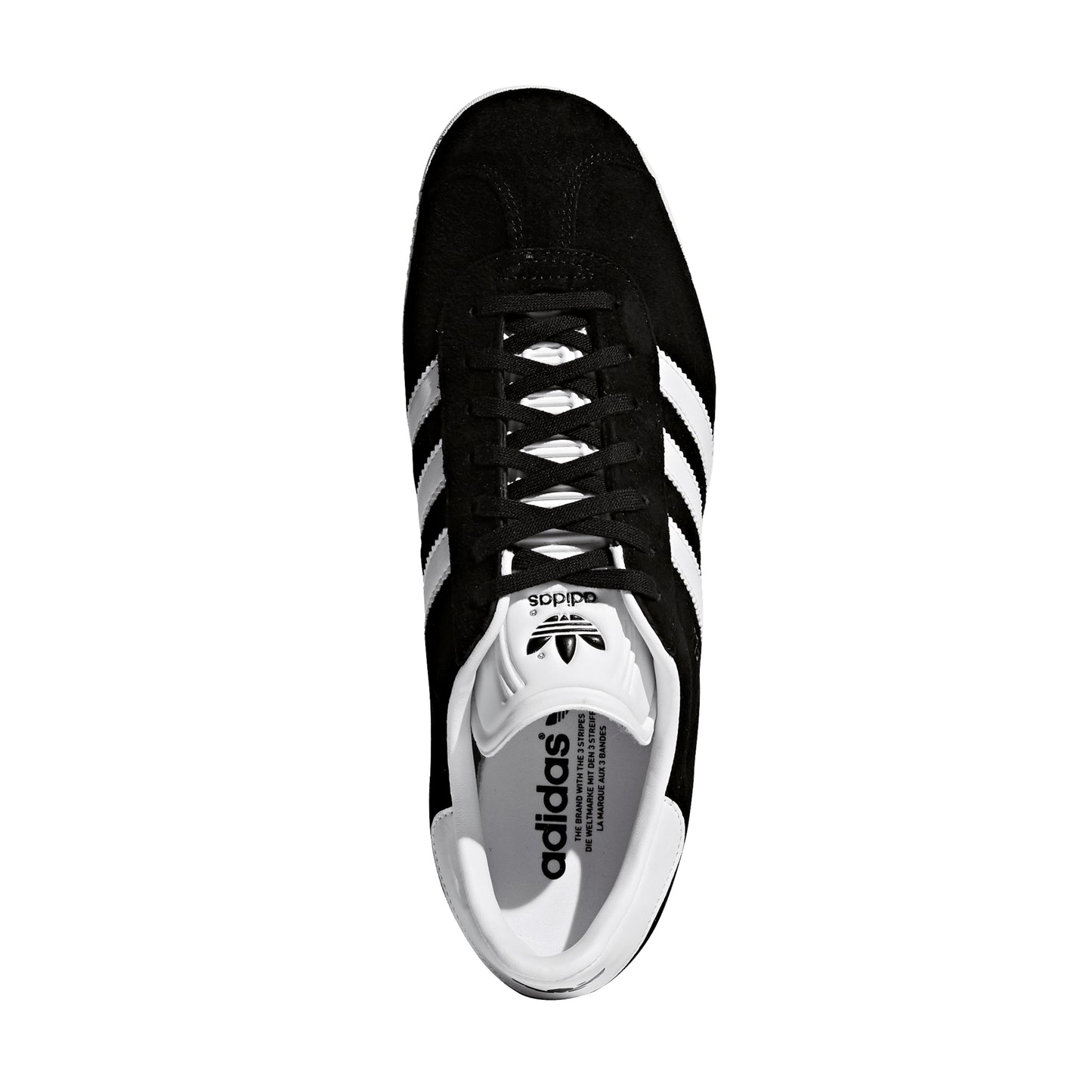 GIÀY GAZELLE - CORE BLACK