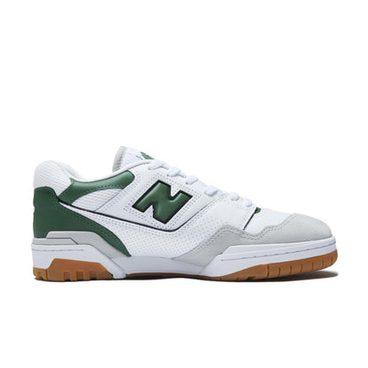 GIÀY BB550ESB(D) - WHITE/GREEN