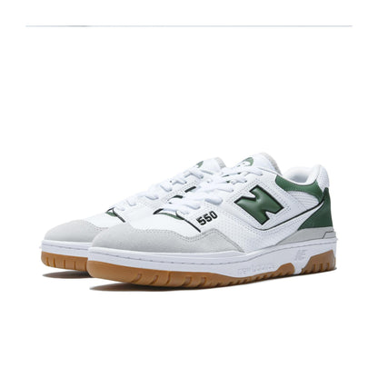 GIÀY BB550ESB(D) - WHITE/GREEN