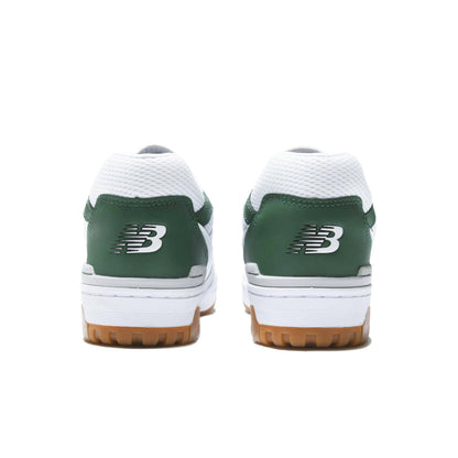 GIÀY BB550ESB(D) - WHITE/GREEN