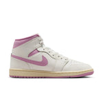 GIÀY WMNS AIR JORDAN 1 MID - SAIL/ORCHID