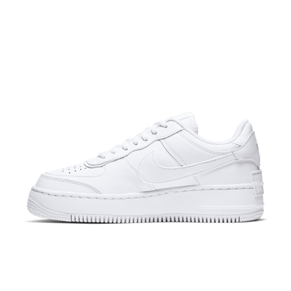 GIÀY W AF1 SHADOW - WHITE/WHITE-WHITE