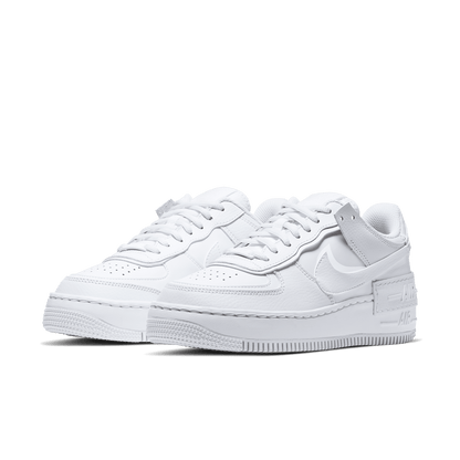 GIÀY W AF1 SHADOW - WHITE/WHITE-WHITE