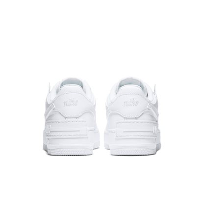 GIÀY W AF1 SHADOW - WHITE/WHITE-WHITE