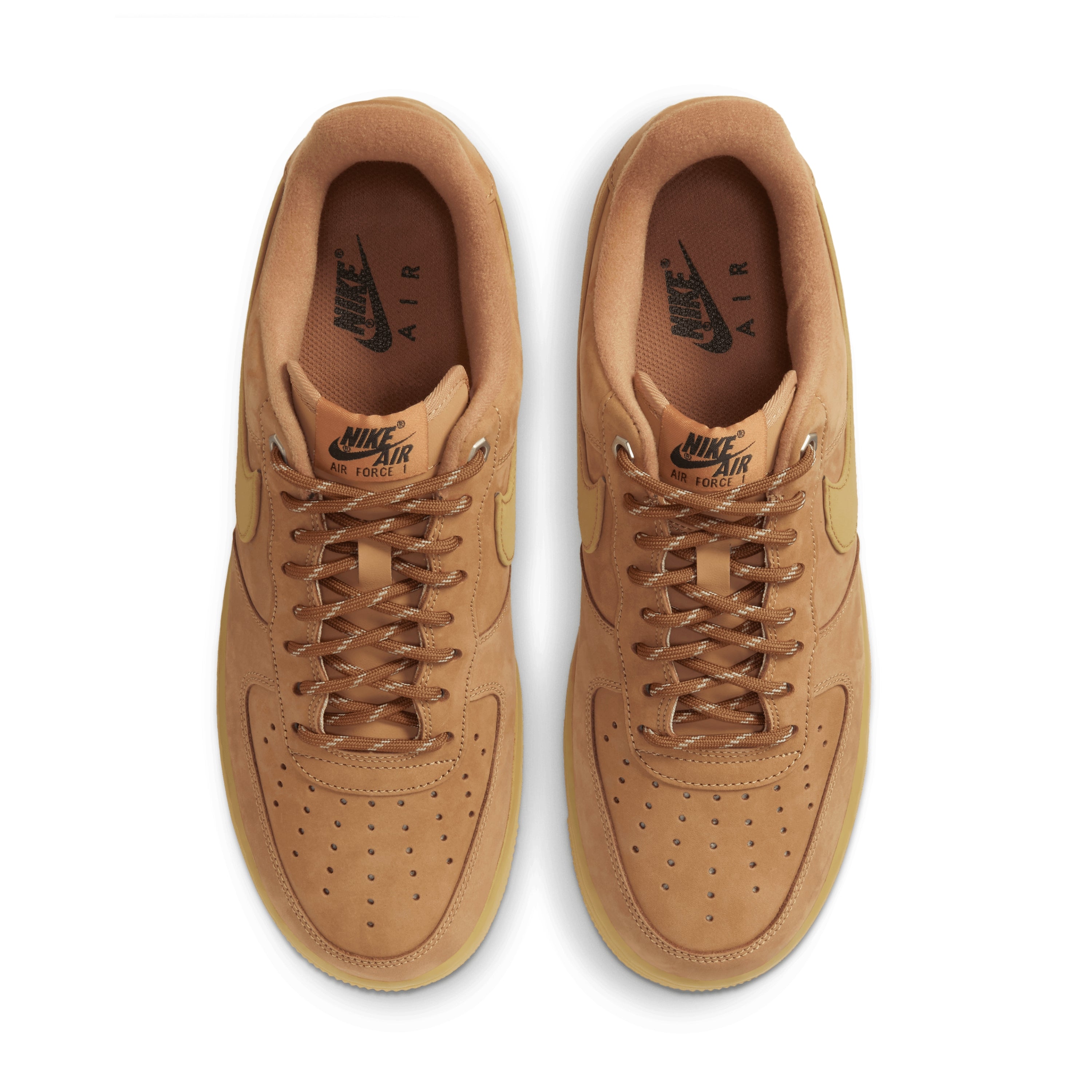 NIKE AIR FORCE 1 '07 WB SHOES - FLAX/WHEAT – ABC-MART Việt Nam