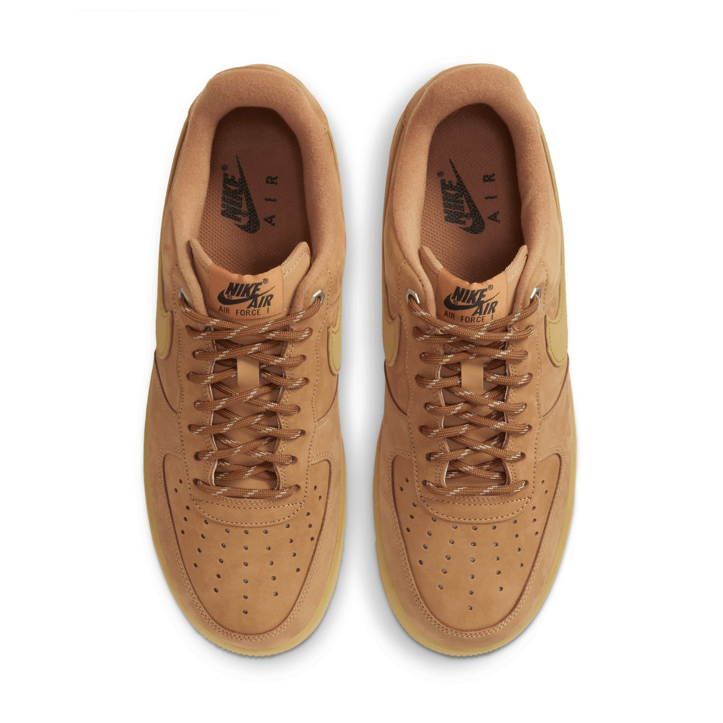 GIÀY NIKE AIR FORCE 1 '07 WB - FLAX/WHEAT