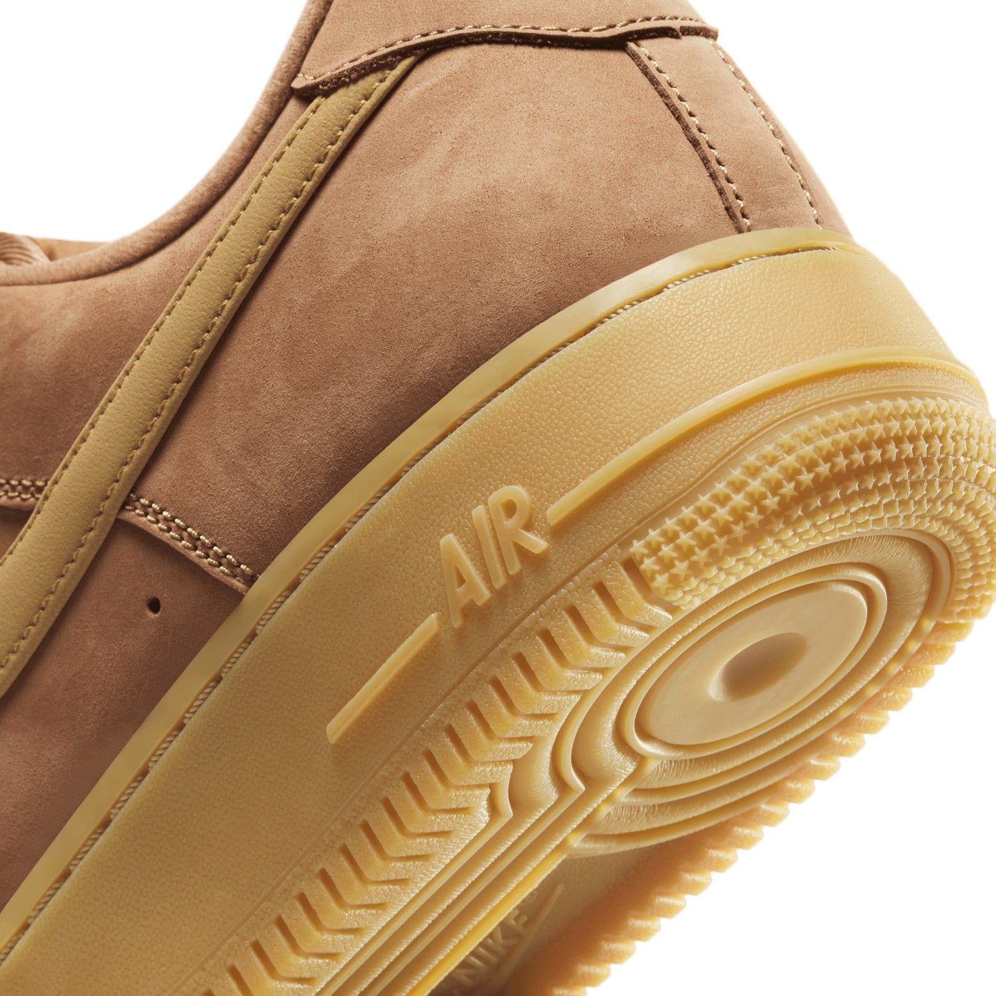 GIÀY NIKE AIR FORCE 1 '07 WB - FLAX/WHEAT