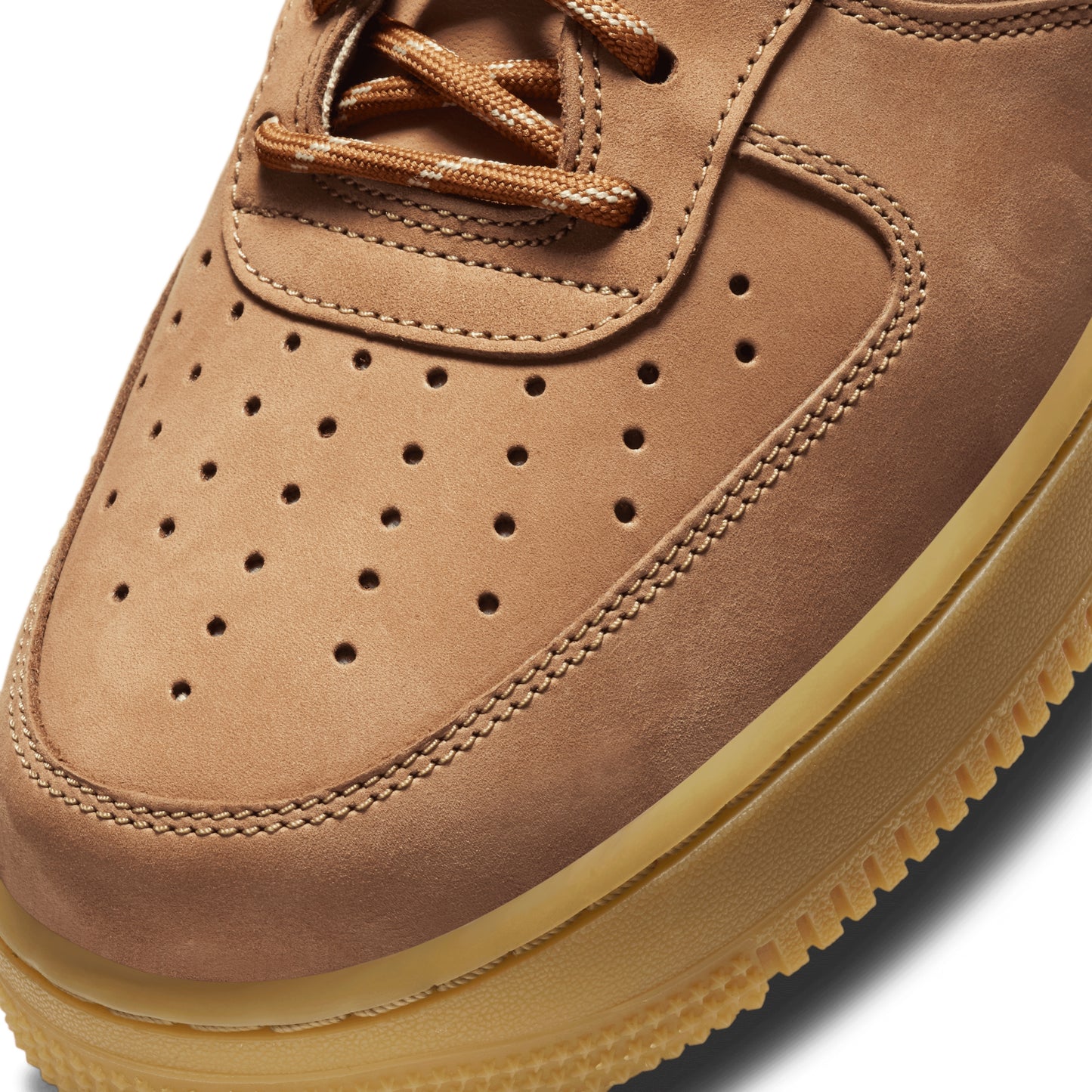 GIÀY NIKE AIR FORCE 1 '07 WB - FLAX/WHEAT