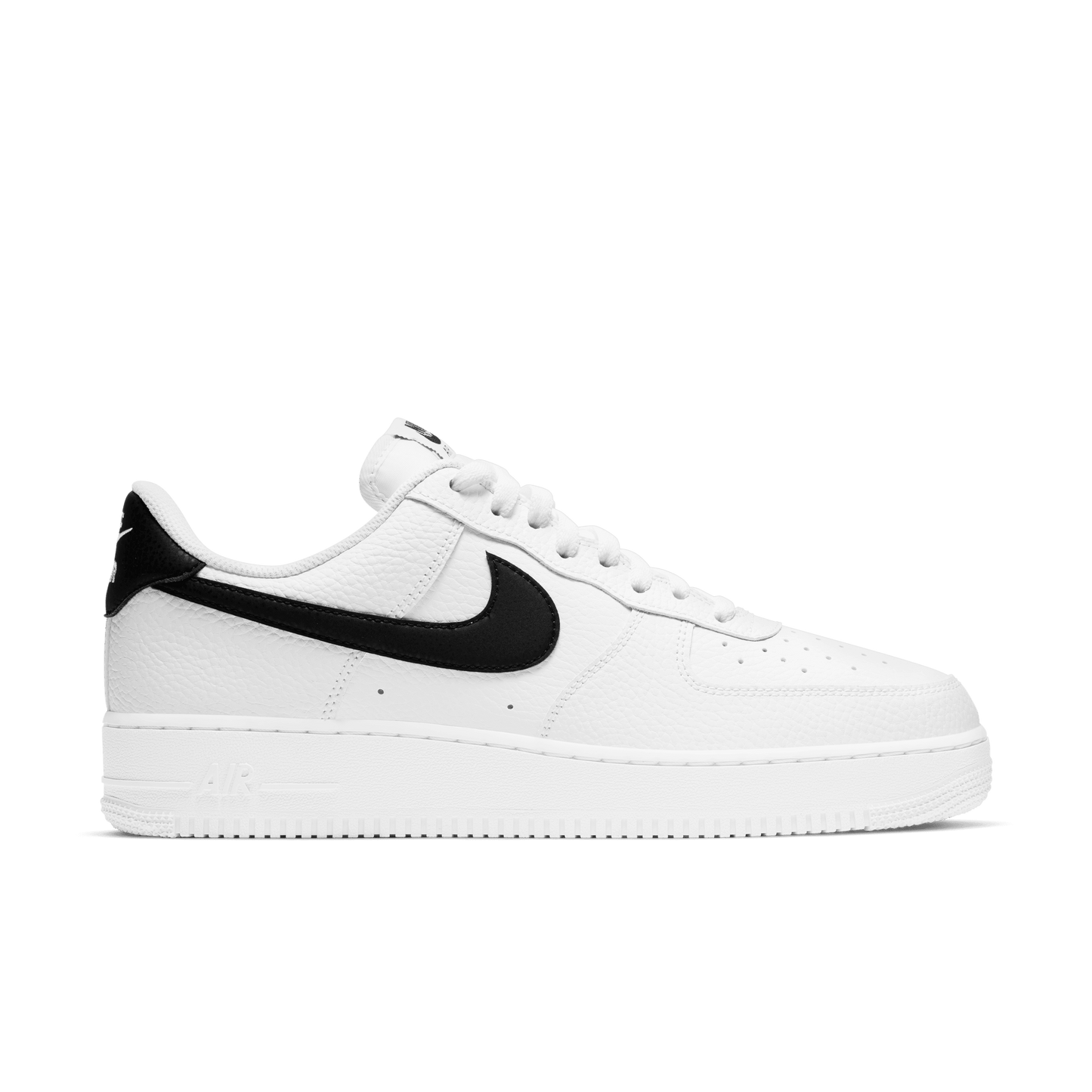 GIÀY AIR FORCE 1 '07 - WHITE/BLACK