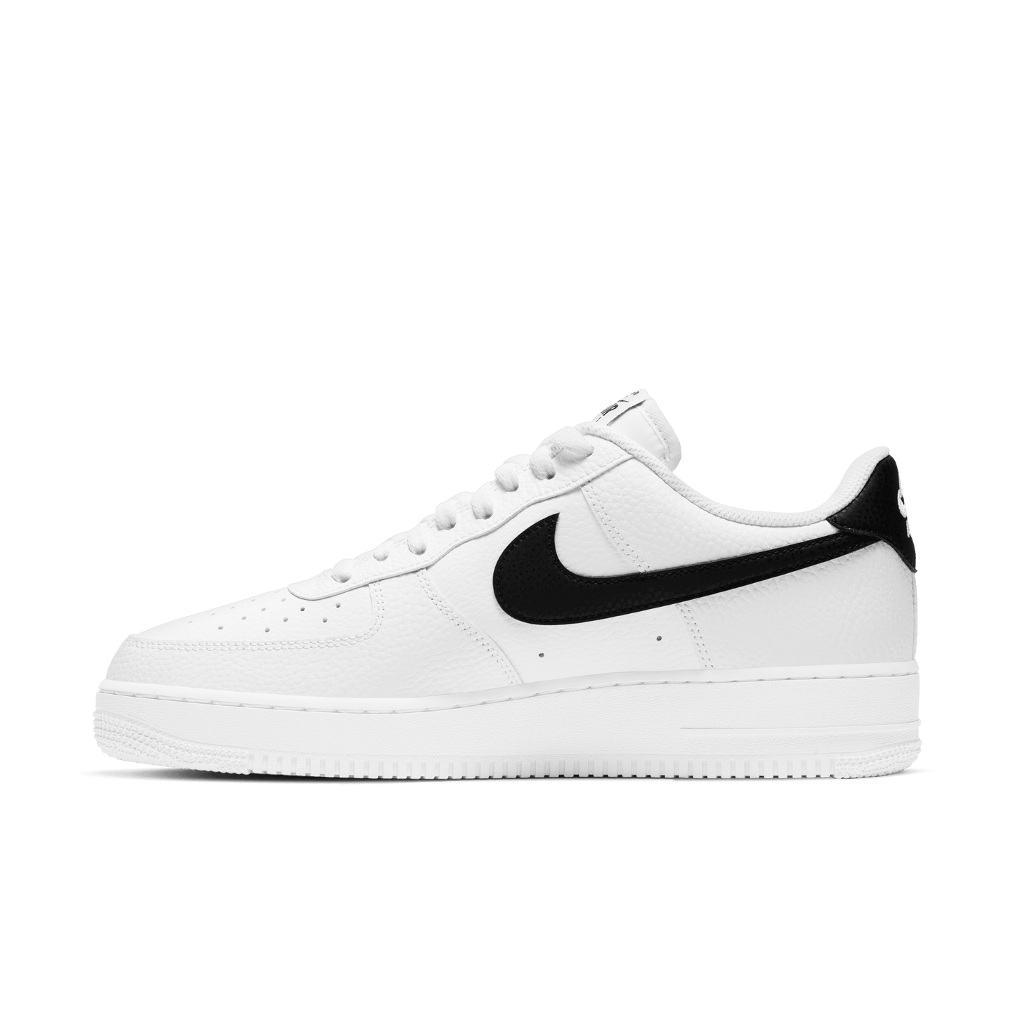 GIÀY AIR FORCE 1 '07 - WHITE/BLACK