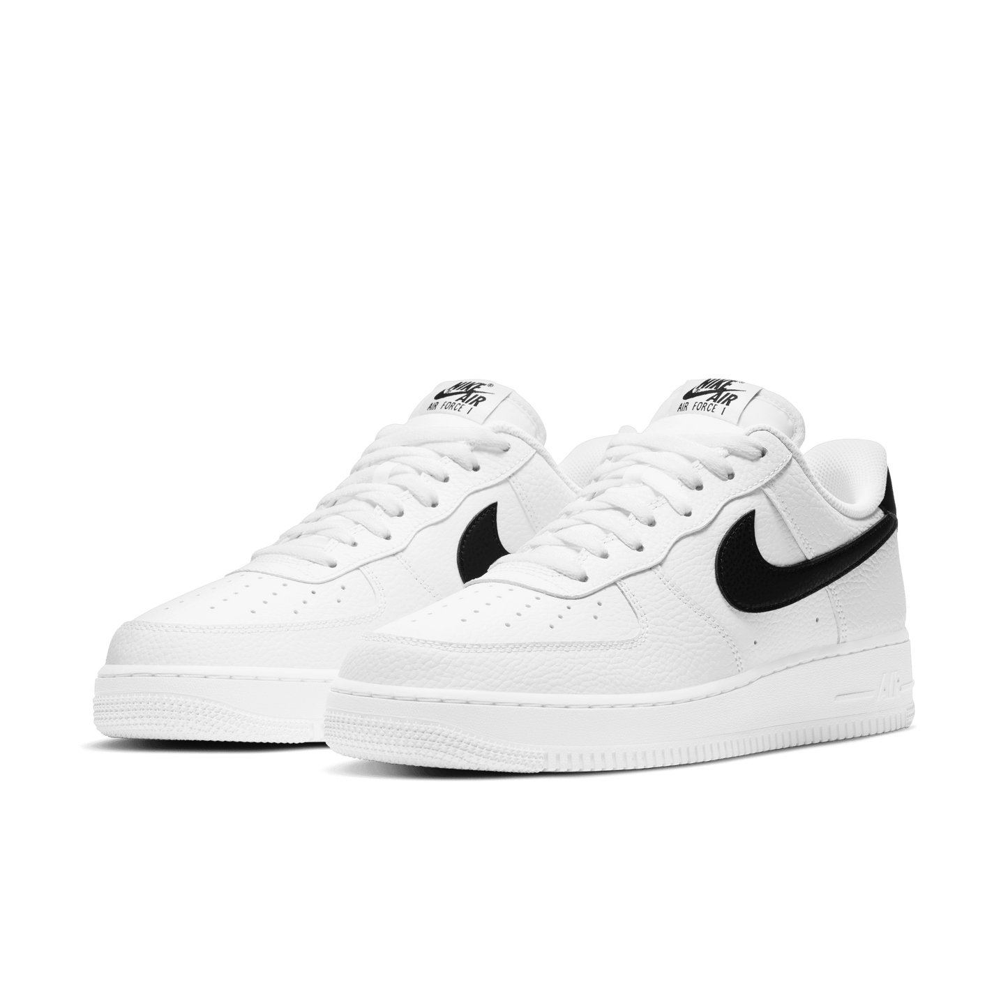 GIÀY AIR FORCE 1 '07 - WHITE/BLACK