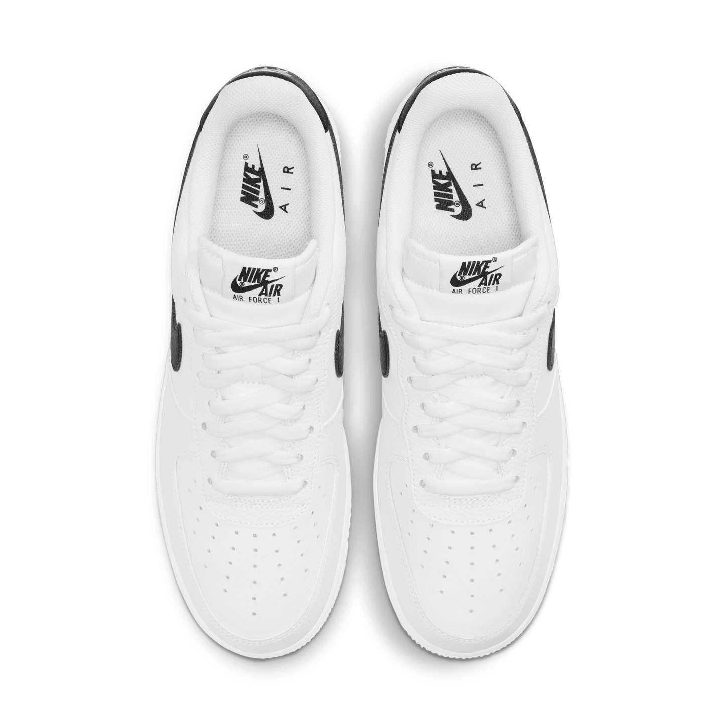 GIÀY AIR FORCE 1 '07 - WHITE/BLACK