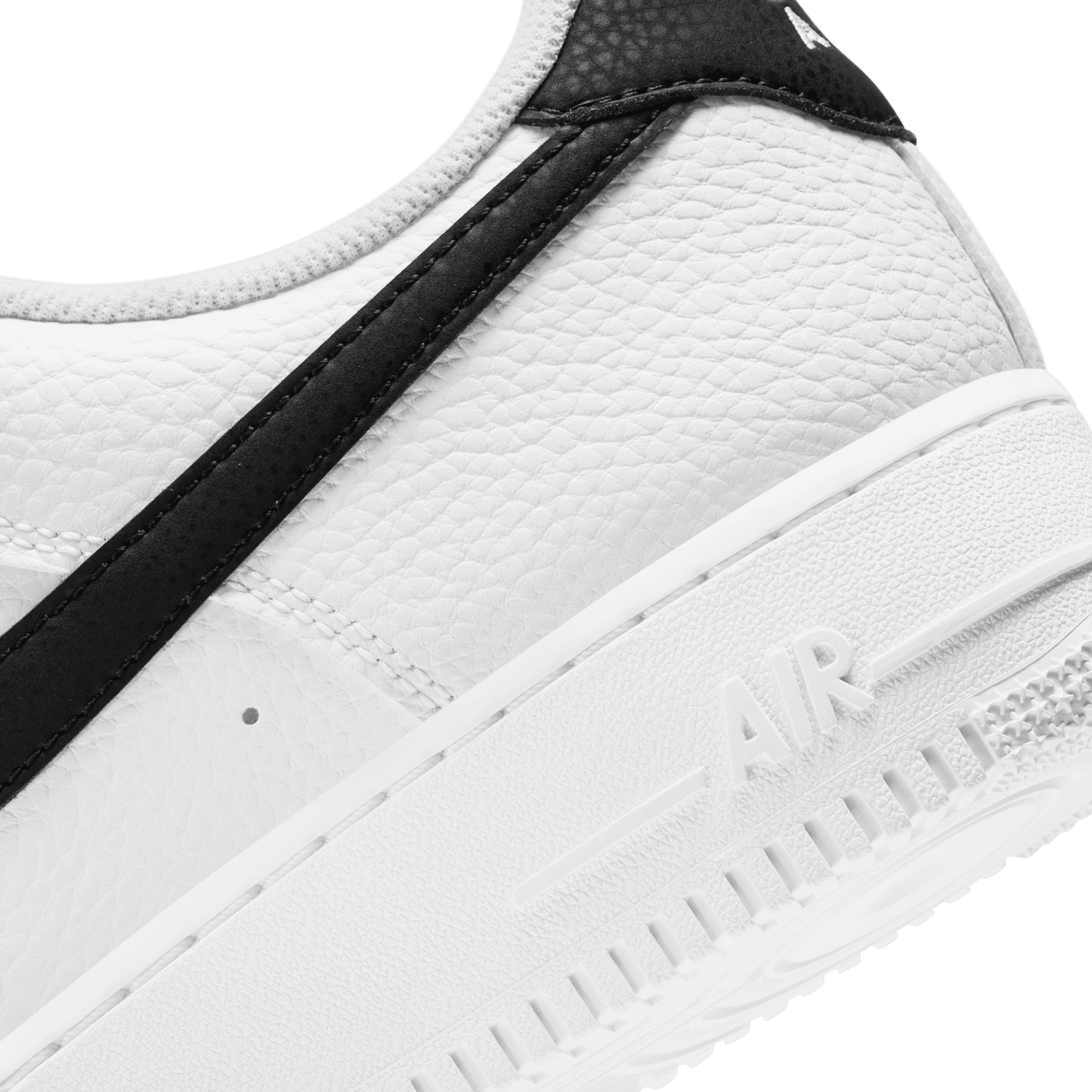 GIÀY AIR FORCE 1 '07 - WHITE/BLACK