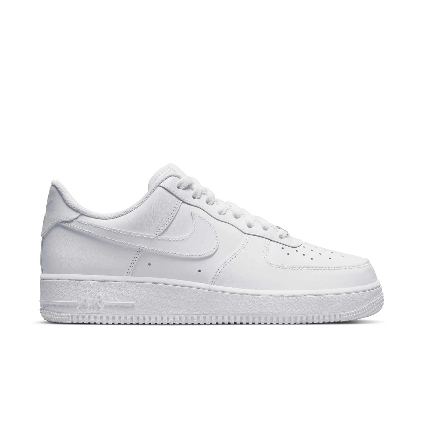 GIÀY AIR FORCE 1 '07 - WHITE/WHITE