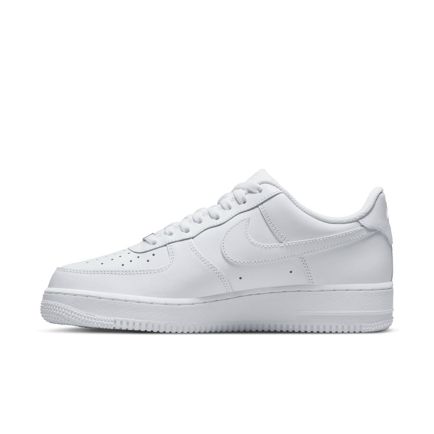 GIÀY AIR FORCE 1 '07 - WHITE/WHITE