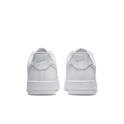 GIÀY AIR FORCE 1 '07 - WHITE/WHITE