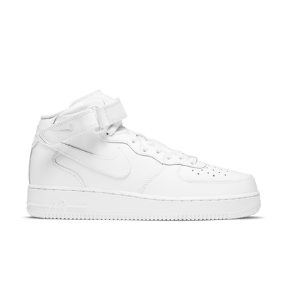 GIÀY AIR FORCE 1 MID '07 - WHITE/WHITE