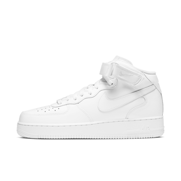 GIÀY AIR FORCE 1 MID '07 - WHITE/WHITE