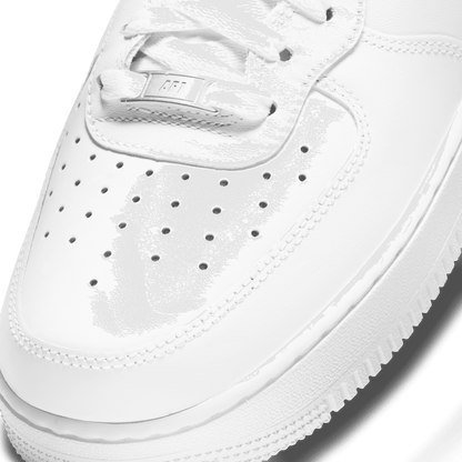 GIÀY AIR FORCE 1 MID '07 - WHITE/WHITE