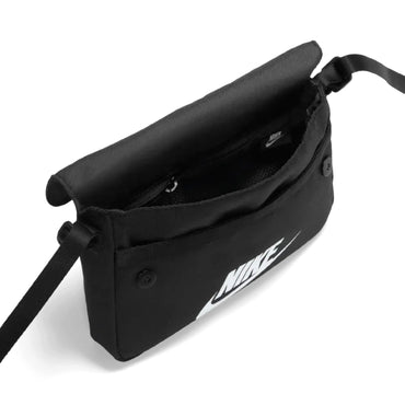 TÚI NIKE W NSW FUTURA 365 CROSSBOD  - BLACK/BLACK/WHITE