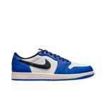 GIÀY AIR JORDAN 1 RETRO LOW OG - WHITE/BLACK