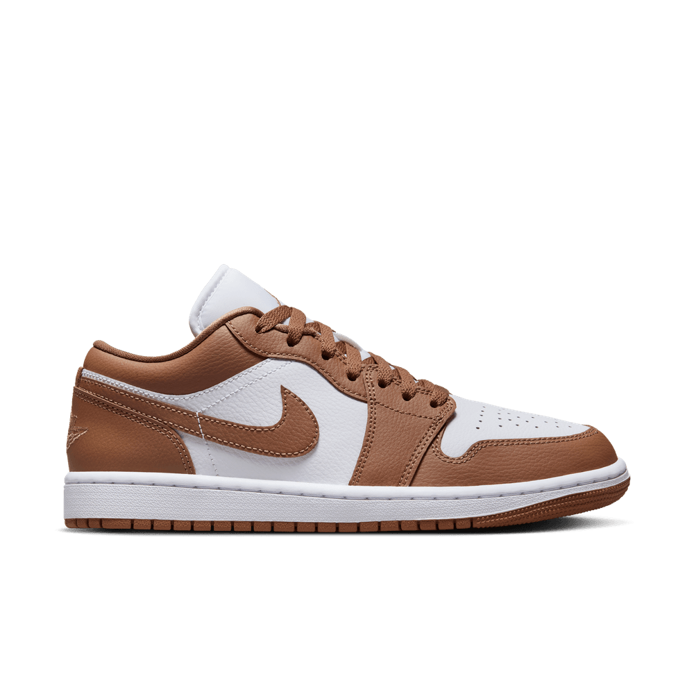 GIÀY WMNS AIR JORDAN 1 LOW - ARCBRN/ARCBRN