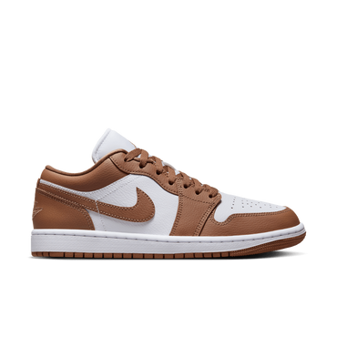 GIÀY WMNS AIR JORDAN 1 LOW - ARCBRN/ARCBRN