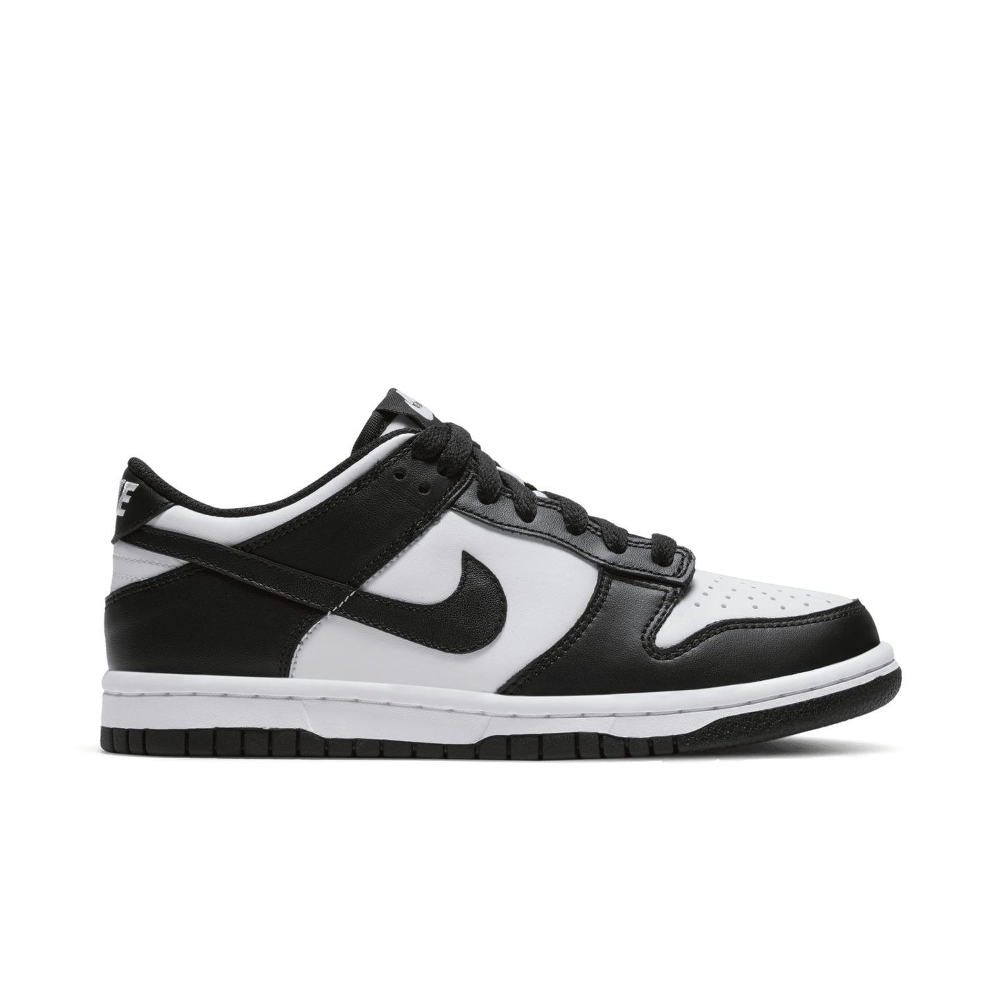 GIÀY NIKE DUNK LOW RETRO - WHITE/BLACK-WHITE