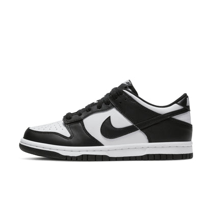 GIÀY NIKE DUNK LOW RETRO - WHITE/BLACK-WHITE