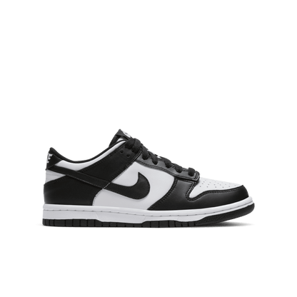 GIÀY NIKE DUNK LOW RETRO - WHITE/BLACK-WHITE