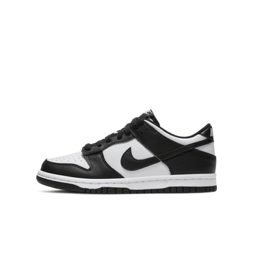 GIÀY NIKE DUNK LOW RETRO - WHITE/BLACK-WHITE