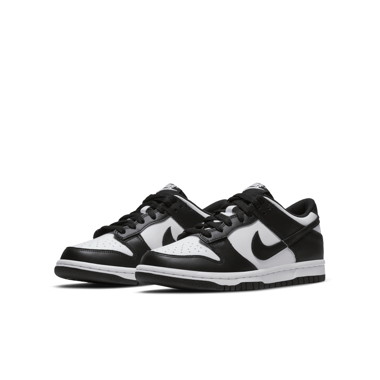 GIÀY NIKE DUNK LOW RETRO - WHITE/BLACK-WHITE