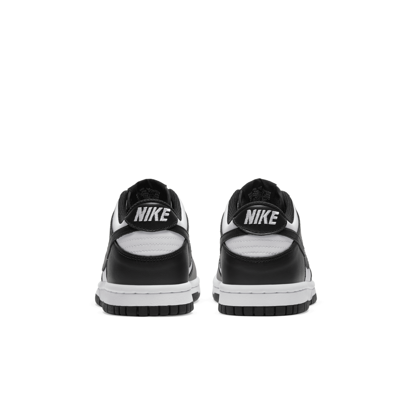 GIÀY NIKE DUNK LOW RETRO - WHITE/BLACK-WHITE