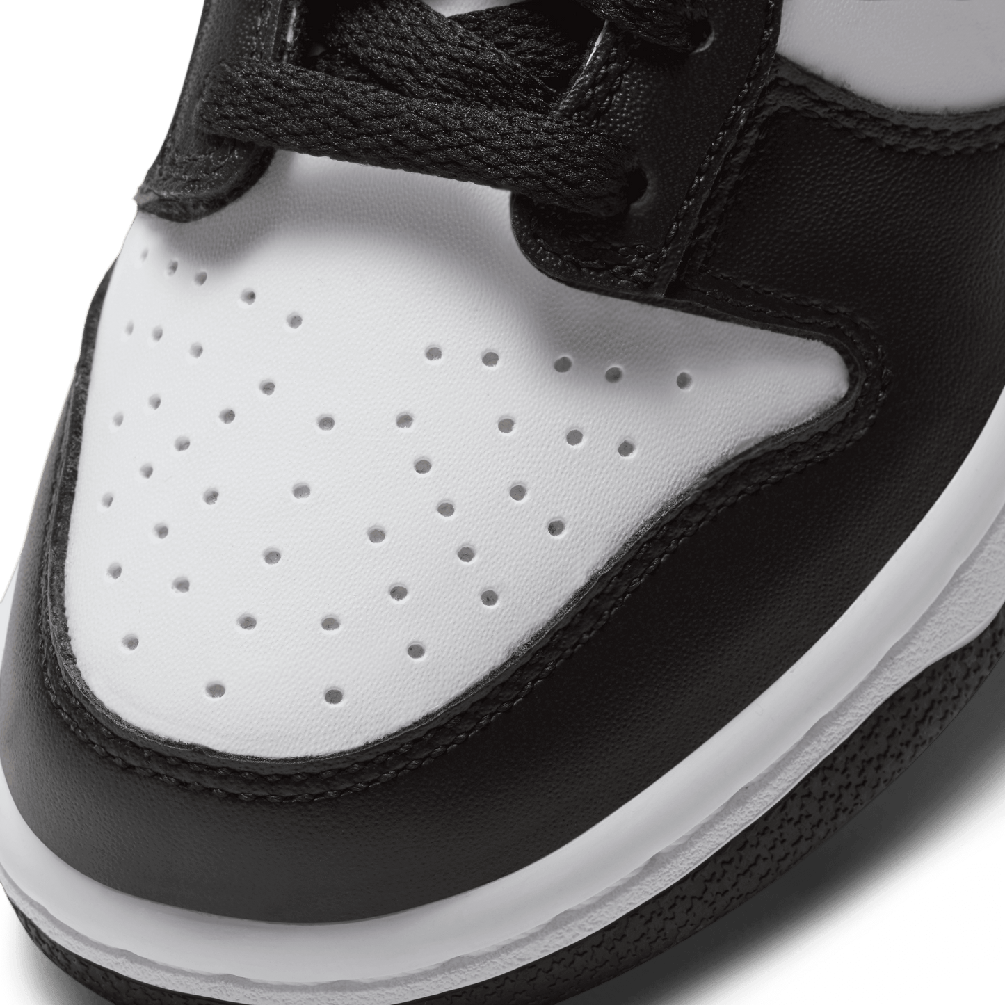 GIÀY NIKE DUNK LOW RETRO - WHITE/BLACK-WHITE