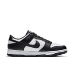 GIÀY W NIKE DUNK LOW - WHITE/BLACK-WHITE