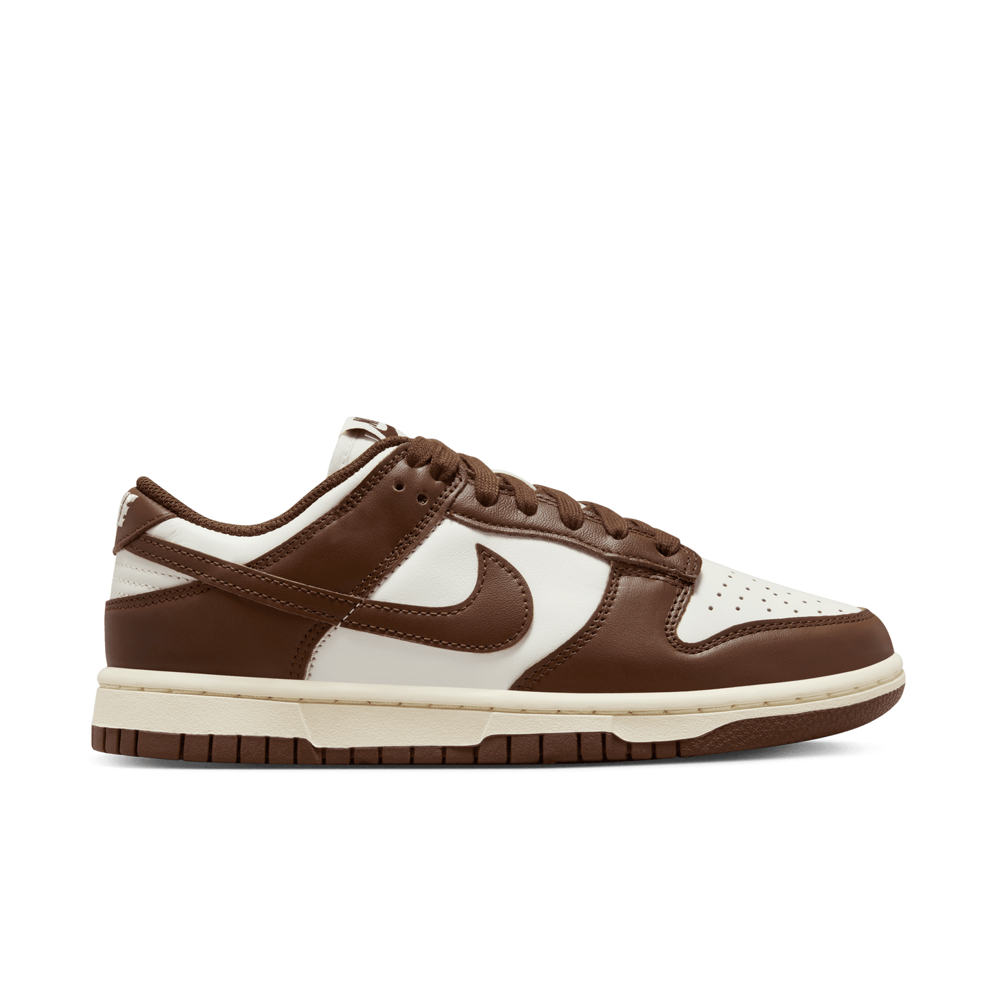 GIÀY W NIKE DUNK LOW - SAIL/CACAO  WOW-COCONUT MILK