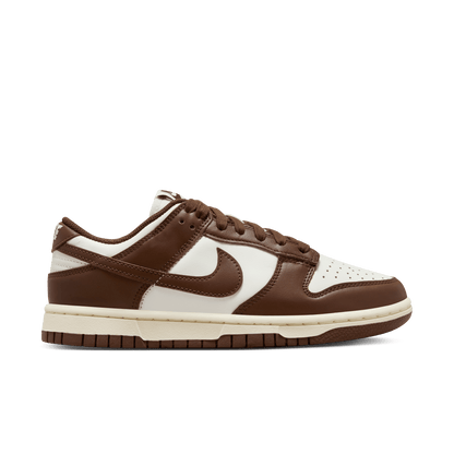 GIÀY W NIKE DUNK LOW - SAIL/CACAO  WOW-COCONUT MILK