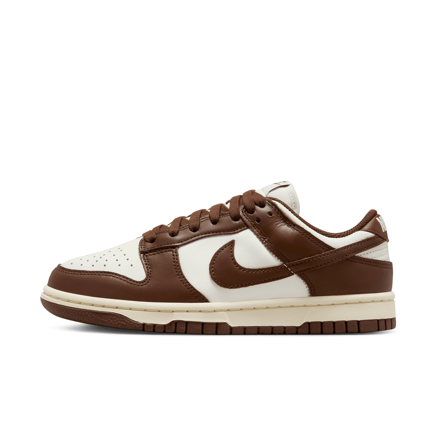 GIÀY W NIKE DUNK LOW - SAIL/CACAO  WOW-COCONUT MILK