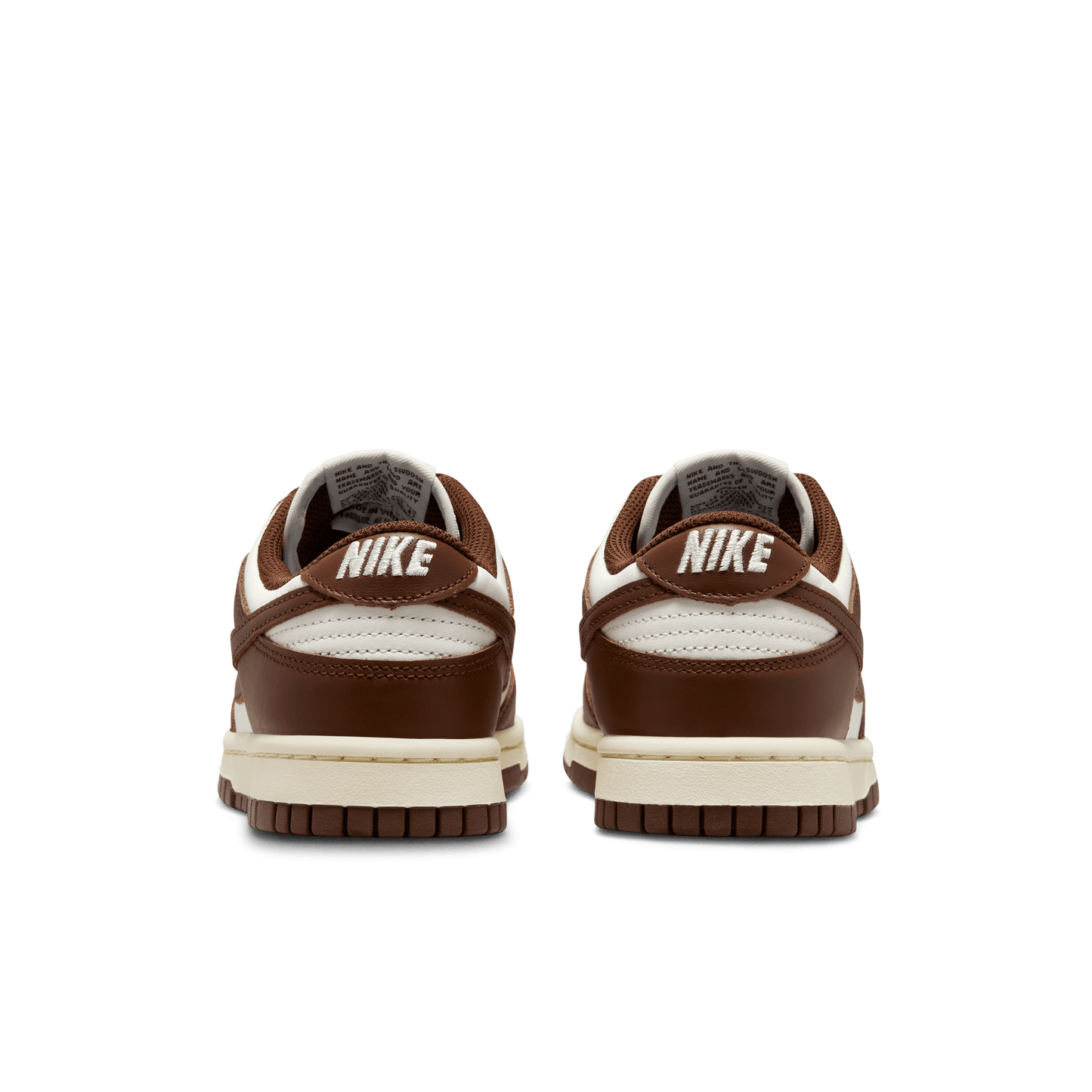 GIÀY W NIKE DUNK LOW - SAIL/CACAO  WOW-COCONUT MILK