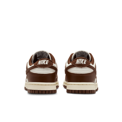 GIÀY W NIKE DUNK LOW - SAIL/CACAO  WOW-COCONUT MILK