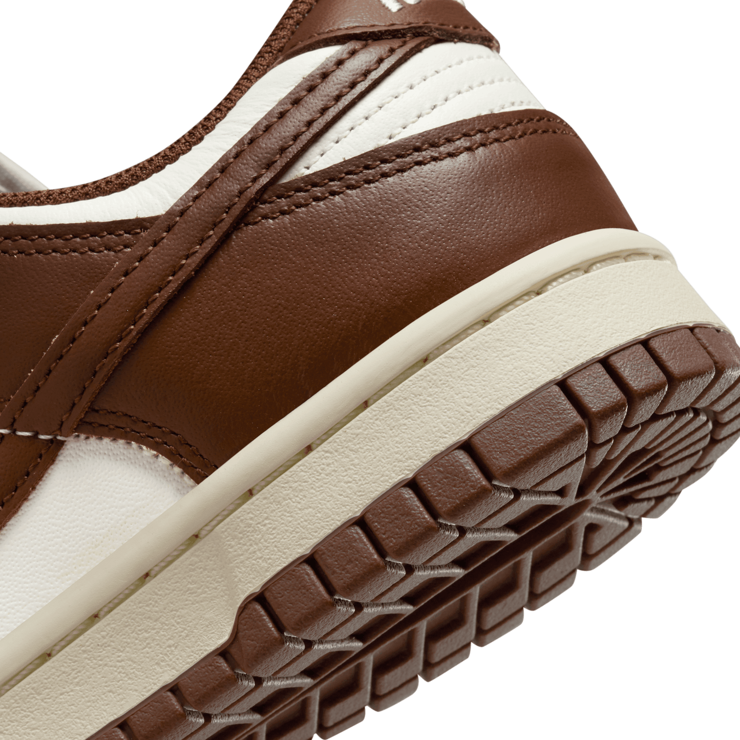 GIÀY W NIKE DUNK LOW - SAIL/CACAO  WOW-COCONUT MILK