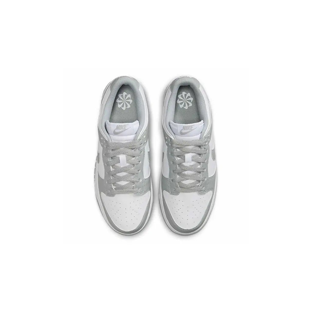 GIÀY W NIKE DUNK LOW NEXT NATU - WHITE/LTSKGY