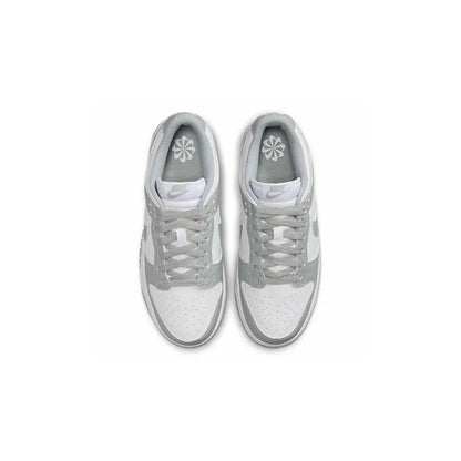 GIÀY W NIKE DUNK LOW NEXT NATU - WHITE/LTSKGY