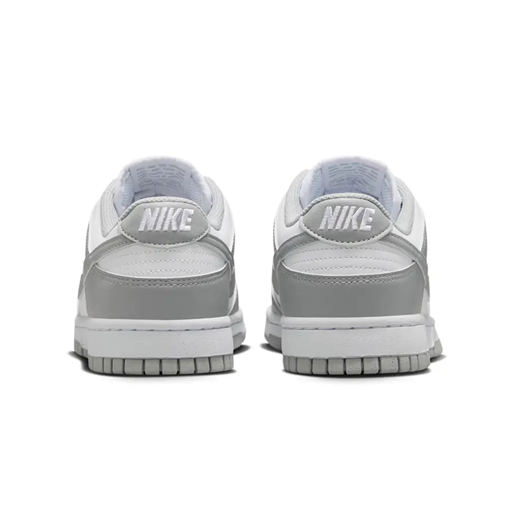 GIÀY W NIKE DUNK LOW NEXT NATU - WHITE/LTSKGY